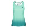 Australian open Performance Tank - court ombre