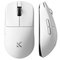 Mchose L7 Ultra+ Wireless Mouse | 2.4GHz, BT | 42000 DPI | White