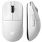 Mchose L7 Ultra Wireless Mouse | 2.4GHz, BT | 42000 DPI | White