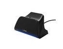 Trust gaming Trust GXT 255 Quick charge stand for PS5 controllers | Black