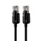 Cabletime Cable Cat6 UTP, 2m, black