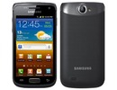 Samsung I8150 galaxy w black