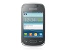Samsung S3800W REX70 Metallic Silver