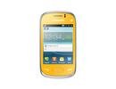 Samsung S3800W REX70 Yellow