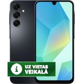 Samsung Galaxy A16 128GB Dual SIM Black SM-A165F