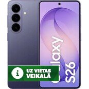 Samsung Galaxy S26 5G 256GB Cobalt Violet SM-S942B
