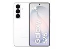 Samsung S26 SM-S942B DS 256 / 12 GB White