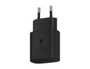 Samsung 25W USB-C Fast Adapter EP-TA800 Bulk - Black