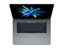 Apple MacBook Pro 15” 2017 QC i7 2.8GHz/ 16GB/ 256GB flash/ Radeon Pro 555/ Touchbar / Space Gray / MPTR2