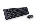 Logitech KEYBOARD WRL COMBO MK220 ENG/DESKTOP 920-003168