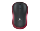 Logitech LOGI M185 Wireless Mouse Red EER2