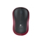 Logitech LOGI M185 Wireless Mouse RED EWR2