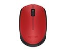 Logitech MOUSE USB OPTICAL WRL M171/RED 910-004641