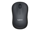 Logitech MOUSE USB OPTICAL WRL M220/SILENT B/G 910-004878