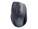 Logitech LOGI M705 wireless Mouse silver
