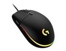 Logitech MOUSE USB OPTICAL G203/WHITE 910-005797