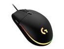 Logitech LOGI G203 LIGHTSYNC Gaming Mouse Black