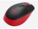 Logitech LOGI M190 Full-size wireless mouse Red