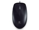 Logitech MOUSE USB OPTICAL B100/BLACK OEM 910-003357