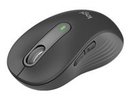 Logitech MOUSE USB OPTICAL WRL M650/BLACK 910-006239