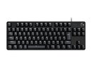Logitech KEYBOARD G413 SE TKL/ENG 920-010446