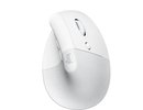Logitech MOUSE USB OPTICAL WRL VERTICAL/WHITE RIGH 910-006475