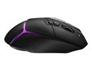 Logitech MOUSE USB OPTICAL G502X PLUS/BLACK 910-006162