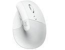Logitech MOUSE USB OPTICAL MAC VERTICAL/WHITE 910-006477