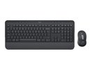 Logitech LOGI Signature MK650 Combo Business (US)