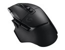 Logitech MOUSE USB OPTICAL G502 X/LIGHTSPEED 910-006180