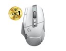 Logitech MOUSE USB WRL G502X LIGHTSPEED/WHITE 910-006189