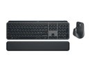 Logitech LOGI MX Keys S Combo - GRAPH (US) BT