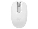 Logitech MOUSE BLUETH OPTICAL M196/WHITE 910-007460