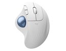 Logitech MOUSE USB TRACKBALL WRL ERGO/M575S WH 910-007030
