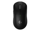 Logitech MOUSE USB WRL PRO X SUPERLIGHT/BLACK 910-006631