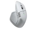 Logitech MOUSE USB WRL MX MASTER 4/WH/SILVER 910-007576