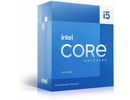 Intel CPU||Desktop|Core i5|i5-13600K|Raptor Lake|2600 MHz|Cores 14|20MB|Socket LGA1700|125 Watts|GPU UHD 770|BOX|BX8071513600KSRMBD