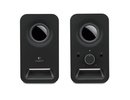 Logitech LOGI Z150 PC Spk 2.0 6W Black
