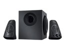 Logitech LOGI Z623 2.1 Spk Black (EU)