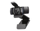 Logitech CAMERA WEBCAM C920E/BLACK 960-001360
