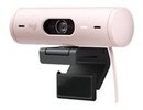 Logitech LOGI BRIO 500 Webcam colour 1920 x 1080