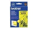 Brother LC1000Y ink yellow 400pages