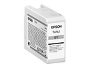 Epson Singlepack Gray T47A7 UltraChrome