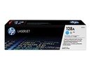 Hewlett-packard HP Toner 128A cyan HV