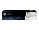 Hewlett-packard HP Toner 126A yellow HV