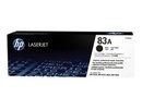 Hewlett-packard HP 83A Black Original Toner 1.5k pages