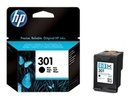 Hewlett-packard HP 301 original ink cartridge black