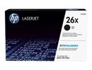 Hp inc. HP 26X Original Toner Cartridge black HY