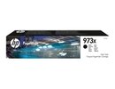Hp inc. HP 973X HY black original cartridge