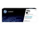 Hp inc. HP 94A Black Original LaserJet Toner Car